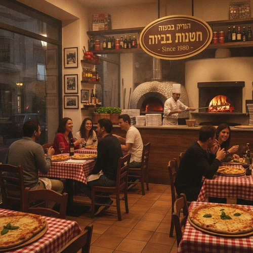 סוד הטעם של פיצות מובילות: מחוויית פיצה שומרי מסורת ועד להצלחה הגדולה של פיצה תל אביב